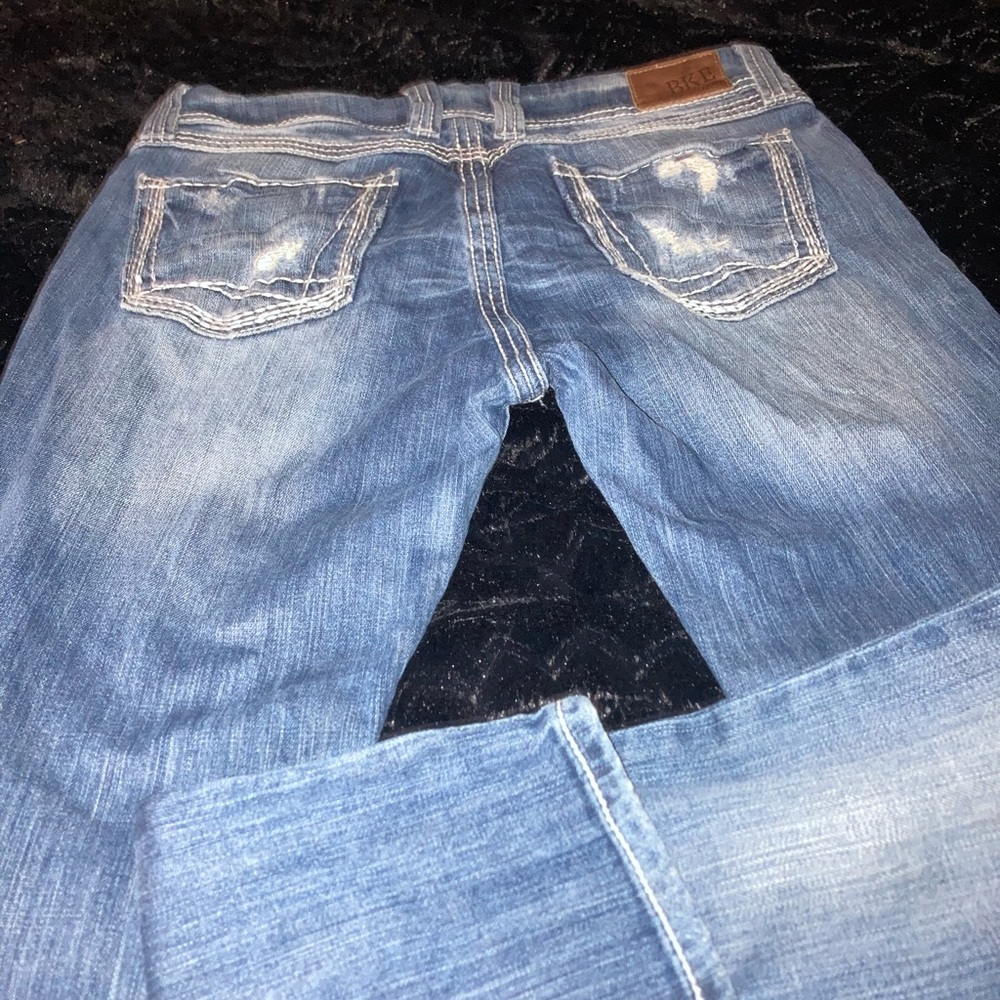 BKE WOMEN’S JEANS 31 SHORT